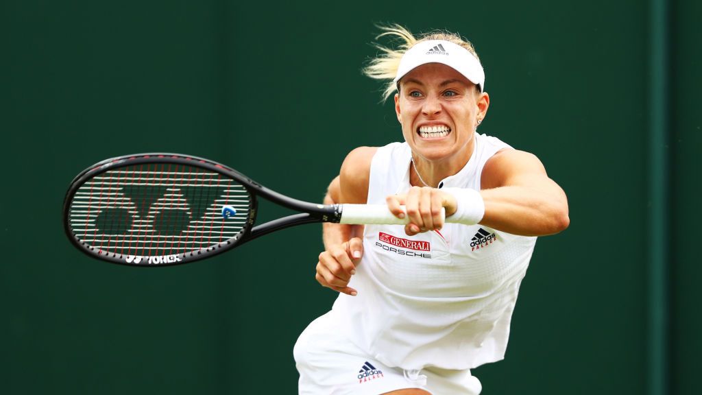 Zdjęcie okładkowe artykułu: Getty Images / Matthew Stockman / Na zdjęciu: Andżelika Kerber