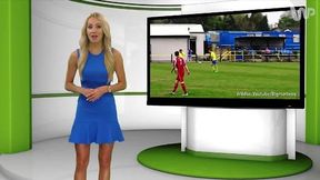 #dziejesiewsporcie: kosmiczna wpadka sędziego. Nie uznał gola, bo nie zdążył za akcją