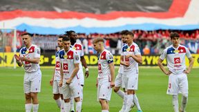 Męczarnie Wisły i wielka sensacja