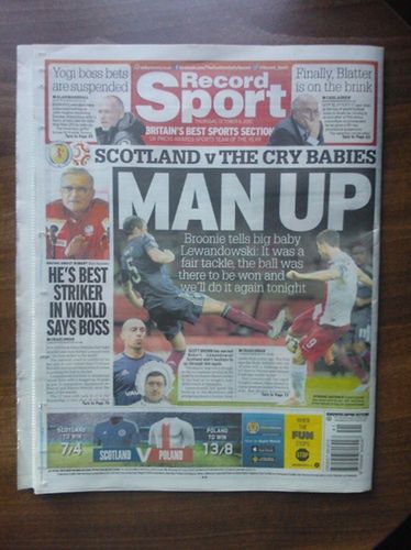 Daily Record