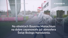 #dziejesiewsporcie: Lewandowski składał życzenia w Bayernie po polsku