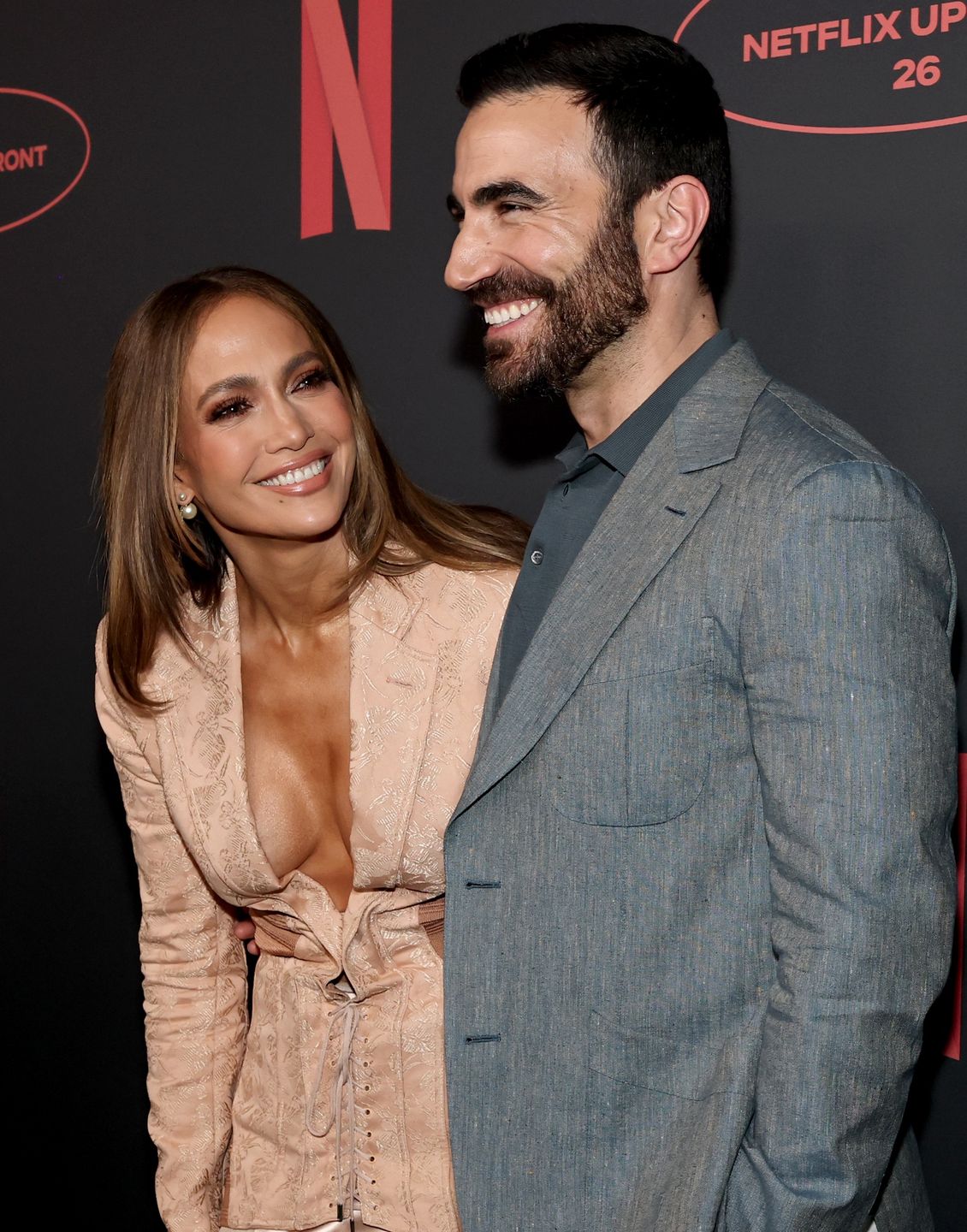 Jennifer Lopez i Brett Goldstein