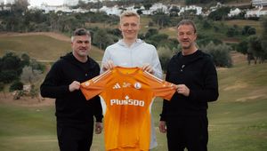 Oficjalnie: Legia sfinalizowała transfer