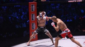 KSW 35: kolejna dominacja. Łukasz Chlewicki nie dał żadnych szans Aziemu Thomasowi