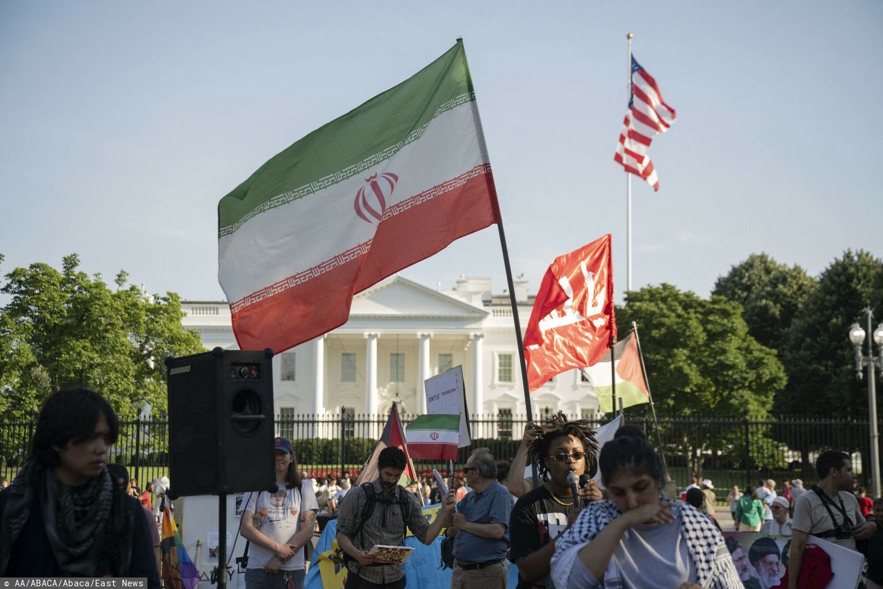 Możliwy powrót do rozmów? Iran stawia warunki USA
