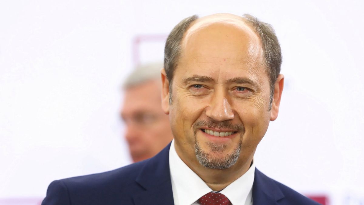 PAP / Rafał Guz / Na zdjęciu: Mieczysław Golba