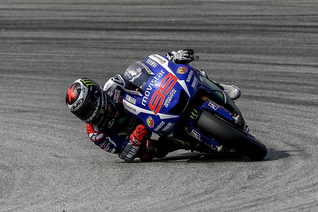 Jorge Lorenzo jest optymistą po testach MotoGP w Malezji