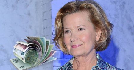 Barbara Bursztynowicz o żałobie po "Klanie" i emeryturze. Tyle dostaje. "Za mała, by przeżyć"