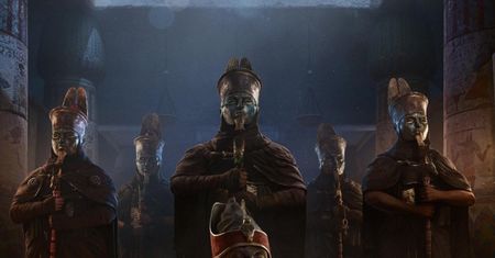 Zakon Starożytnych na nowym zwiastunie Assassin's Creed: Origins
