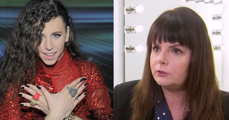 Korwin Piotrowska o Szpaku: "Z żadną koleżanką nie miałam tak merytorycznej rozmowy o lakierach do paznokci"