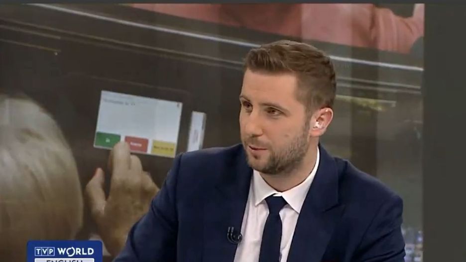 Kłeczek zachwala TVP. "Wykryliśmy dziesiątki afer"