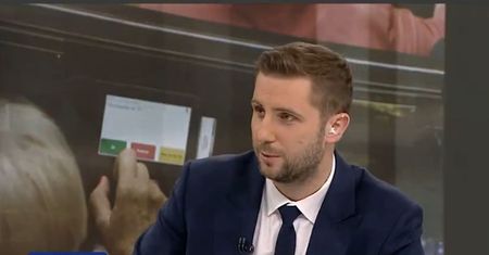 Kłeczek popisał się w TVP. "Czy to naprawdę tak bardzo wam przeszkadza?"