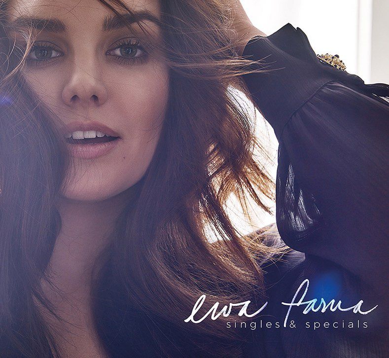Ewa Farna – płyta The Best Of