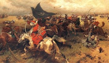 Warunki były dla Rzeczpospolitej korzystne. Sławna wyprawa Jana Zamoyskiego do Mołdawii