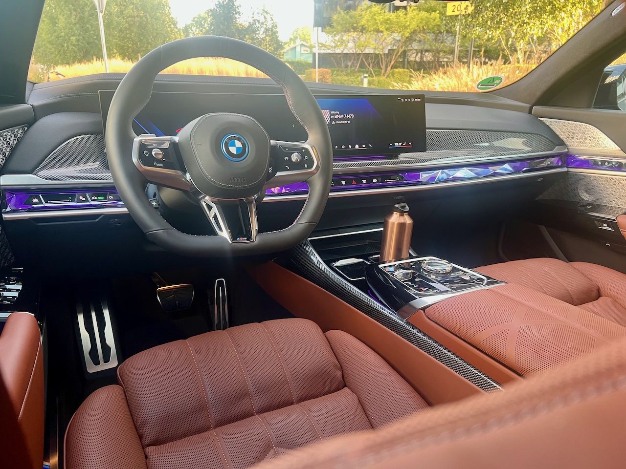 BMW i7 M70 xDrive