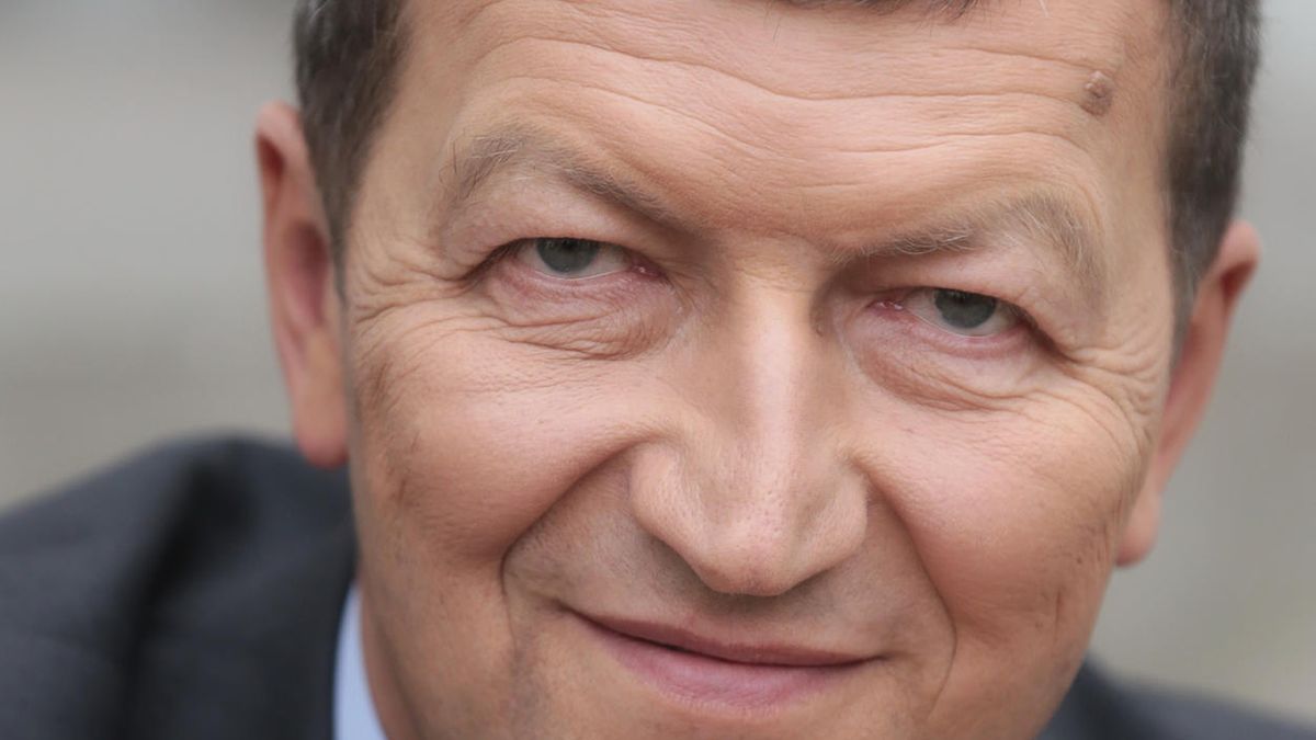 Jarosław Michniuk, prezes spółki Boryszew