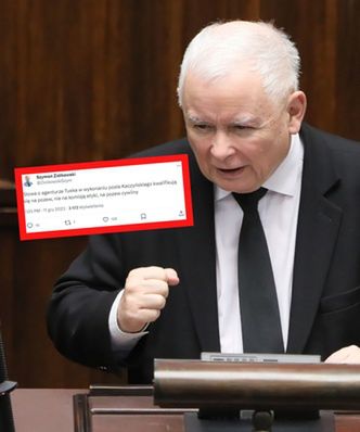 "Pozew cywilny". Nie ma wątpliwości po słowach Kaczyńskiego