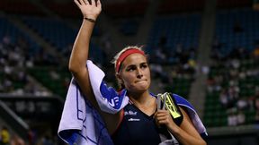 Monica Puig: Teraz Wuhan i urodziny