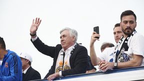 Carlo Ancelotti o swojej przyszłości. "Prawdopodobnie odejdę na emeryturę"