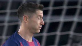 Kamery wszystko nagrały. Tak zareagował na koszmarne pudło