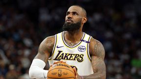 Koniec spekulacji ws. LeBrona Jamesa? Są nowe informacje