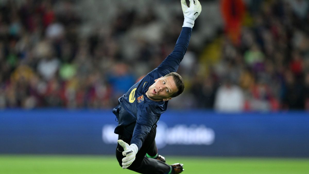 Getty Images / David Ramos / Na zdjęciu: Wojciech Szczęsny