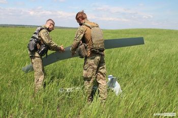 Zaskakująca propozycja Ukrainy. Mają oferta dla USA