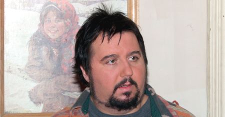 4 lata temu Gnatowskiego pokonał COVID-19. Tak wygląda jego grób