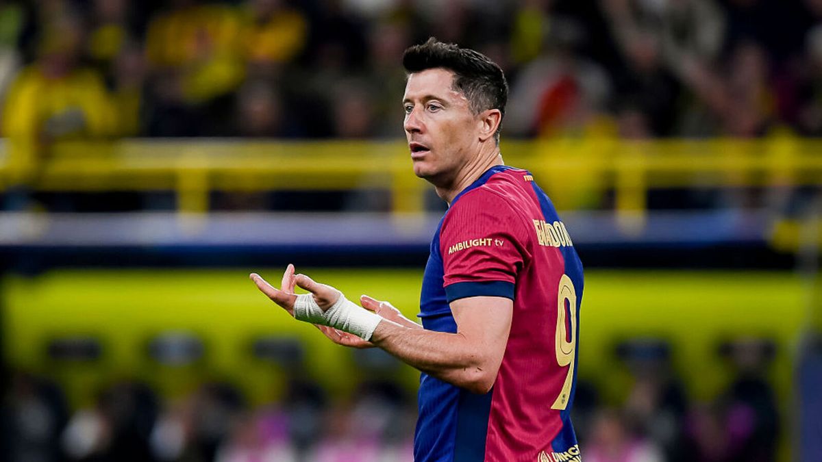 Getty Images / Robert Lewandowski / Max Maiwald