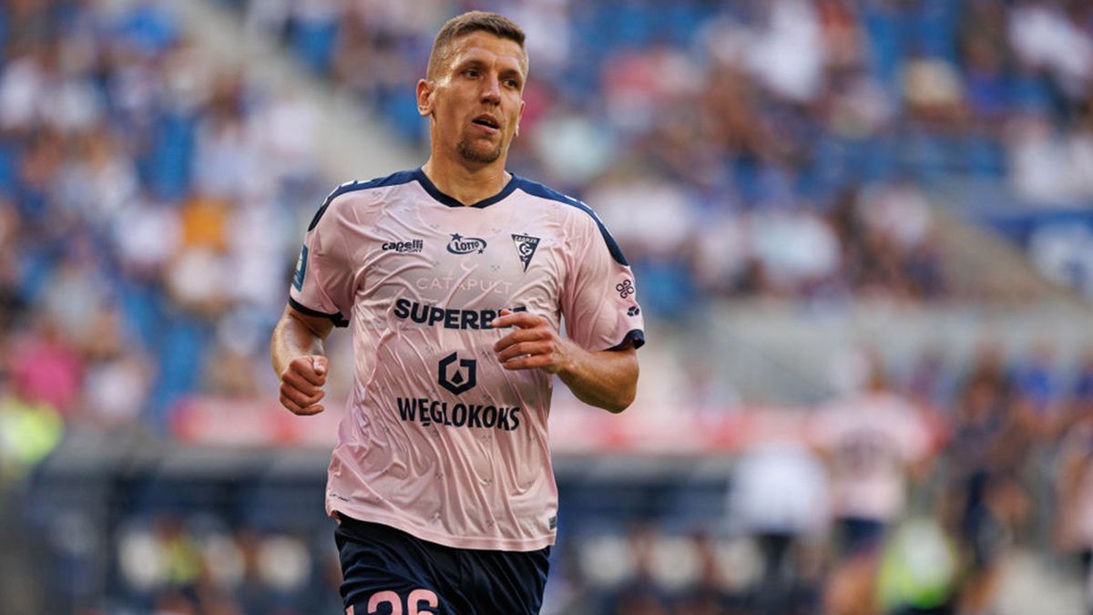 Getty Images / Maciej Rogowski/SOPA Images/LightRocket / Na zdjęciu: Rafał Janicki