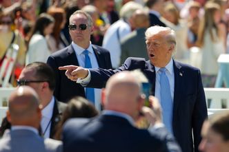 Trump grozi zniszczeniem Iranu w jedną noc. "Ta noc może być jutro"