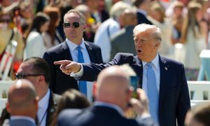 Trump grozi zniszczeniem Iranu w jedną noc. "Ta noc może być jutro"