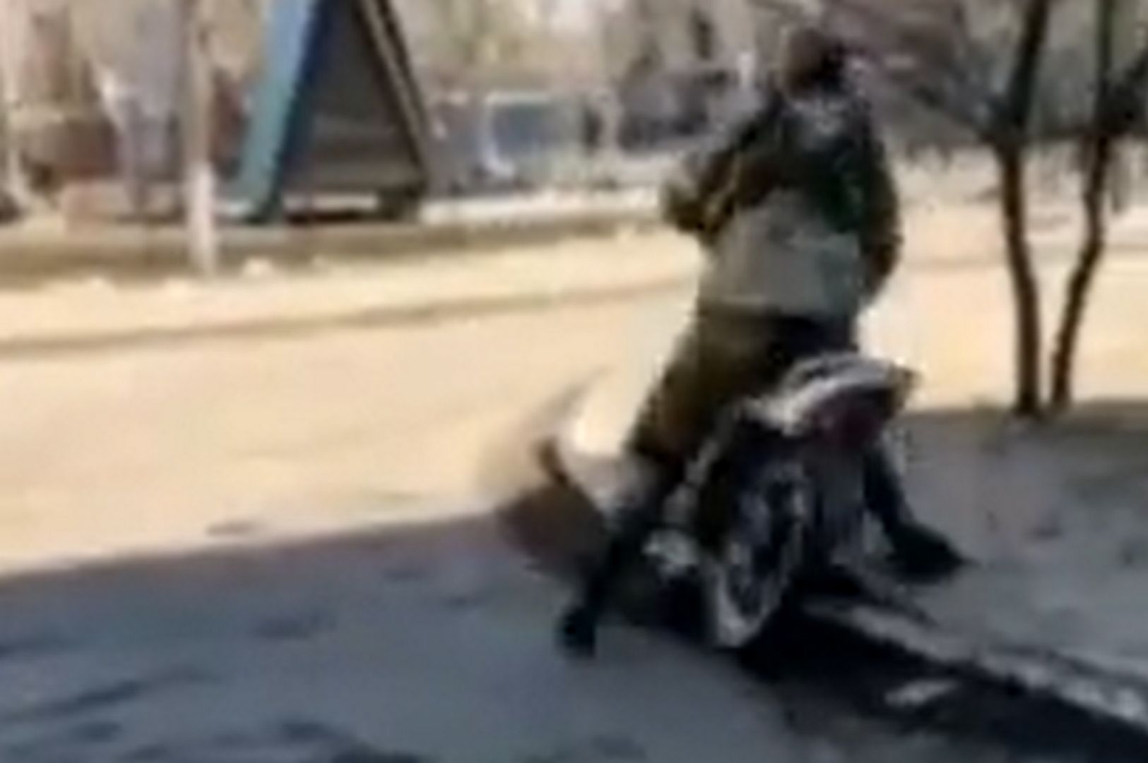 Ukraińcy drwią z kadyrowców. Do sieci wyciekło kompromitujące wideo