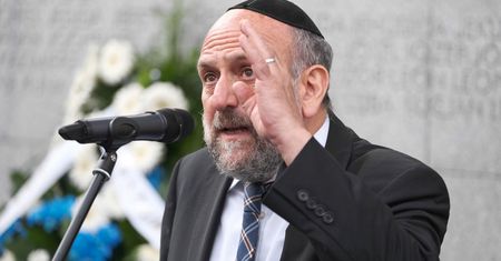 Michael Schudrich: Dobro może się narodzić nawet z największego zła