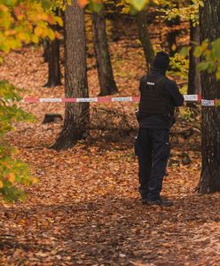 Zaginiony Włoch znaleziony martwy pod Legnicą. Policja czeka na sekcję