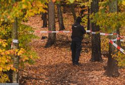 Zaginiony Włoch znaleziony martwy pod Legnicą. Policja czeka na sekcję