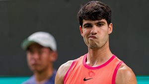 Ogromna sensacja w Indian Wells! Carlos Alcaraz nie obroni tytułu