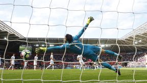Premier League: Beznadziejny występ drużyny Łukasza Fabiańskiego, Swansea grzęźnie w strefie spadkowej