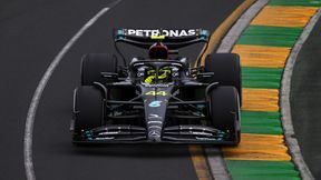 Mercedes oszukuje rywali? "Są szybsi, niż wszyscy myślą"