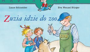 Mądra Mysz. Zuzia idzie do ZOO