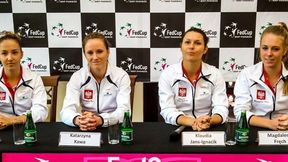 "Rywalki nie są dla nas tajemnicą"