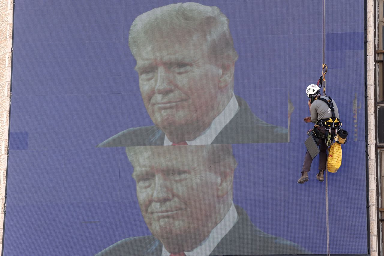 Trump rekordzista. Pierwszy raz od 120 lat