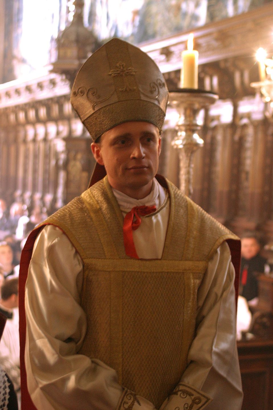 Piotr Adamczyk
