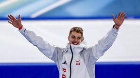 Po srebrnym medalu zadzwonił do Rosji. Oto co usłyszał od ojca