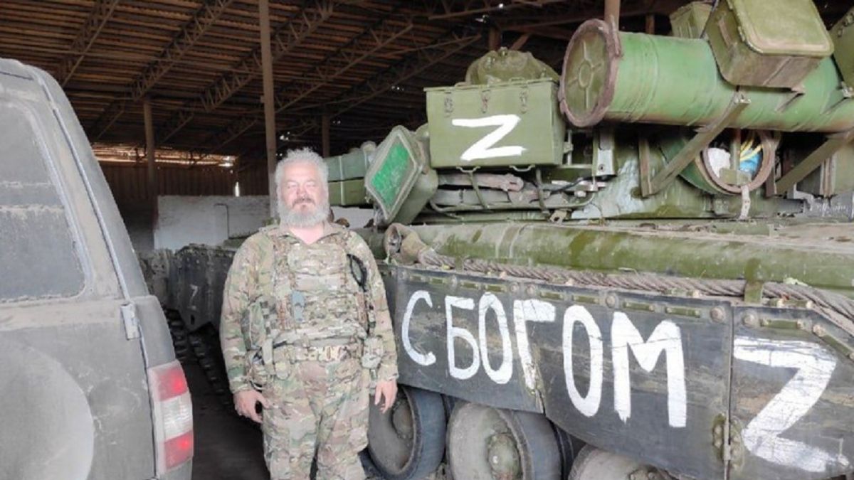 Nowy naczelny kapłan wojny