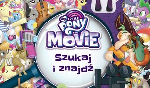 My Little Pony The Movie. Szukaj i znajdź