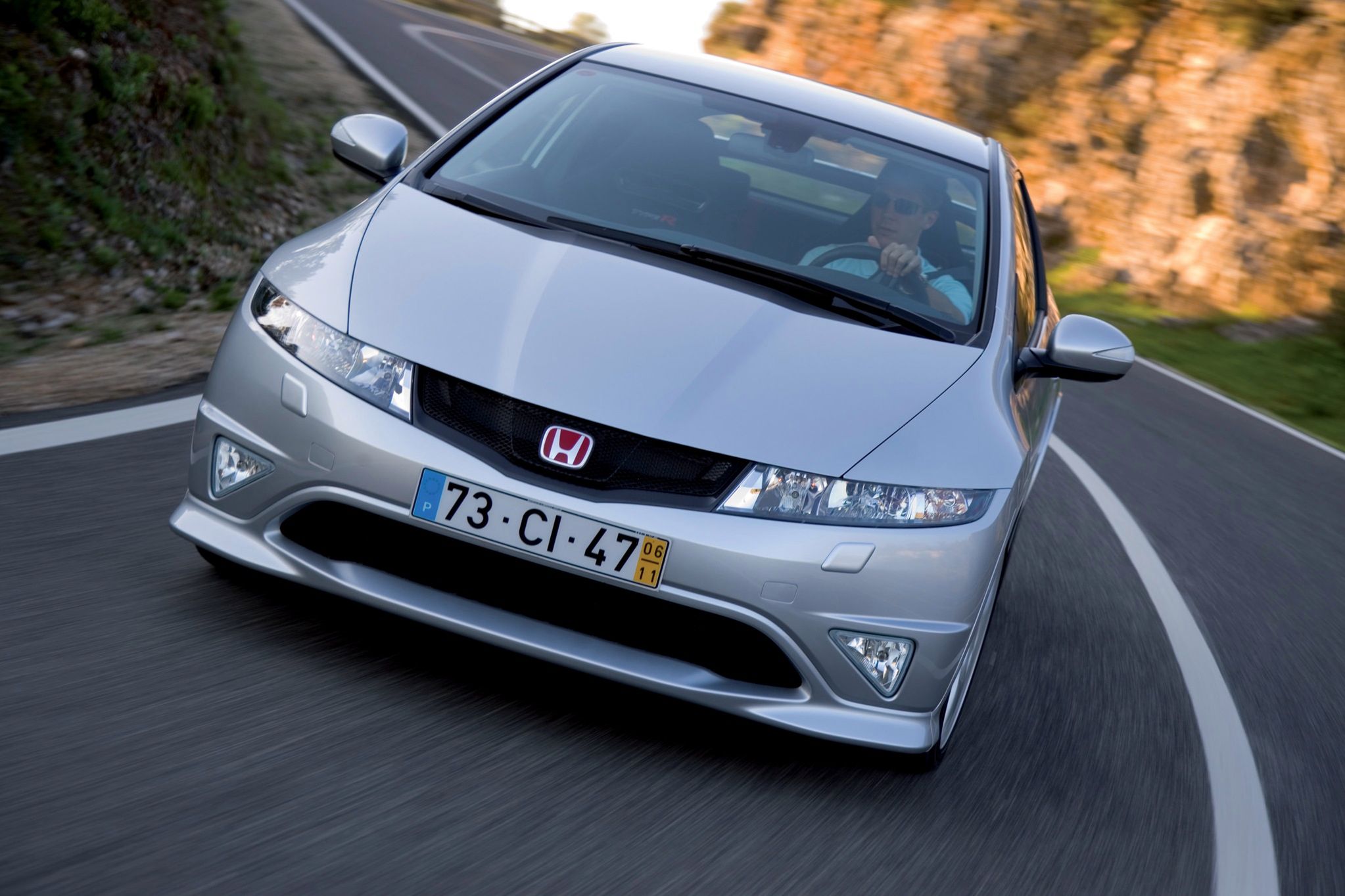 Honda Civic VIII Type-R
