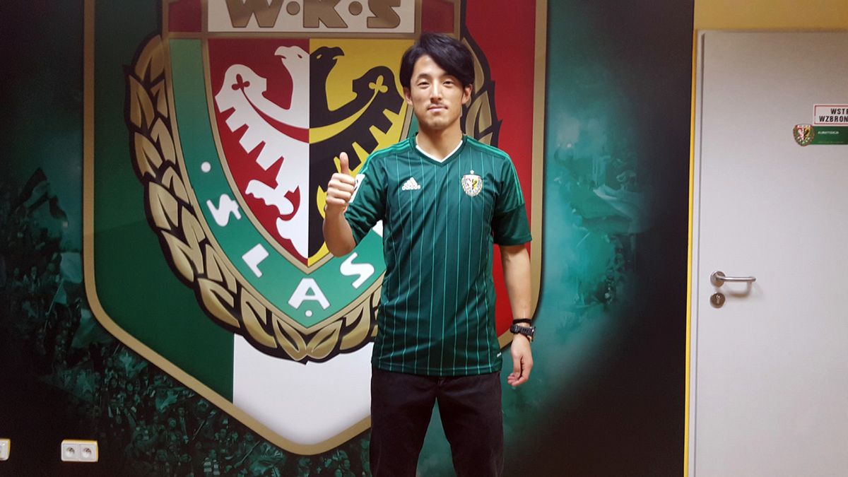 Materiały prasowe / Śląsk Wrocław