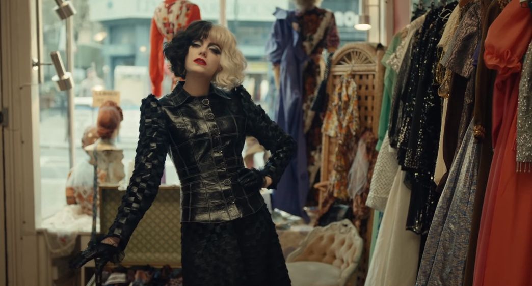 Zwiastun filmu "Cruella"