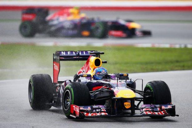 Rozłam w zespole Red Bulla?